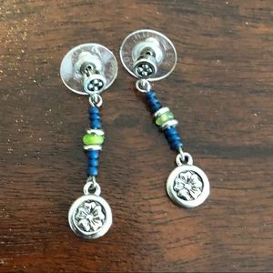 Tommy Hilfiger Beaded Earrings